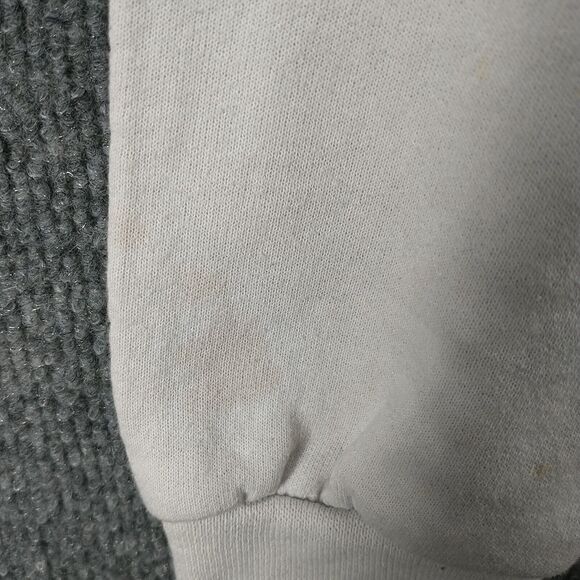 Hunter X Hunter Mens Hoodie Sweatshirt White Medium Long Sleeve Polycotton Anime - Picture 10 of 16